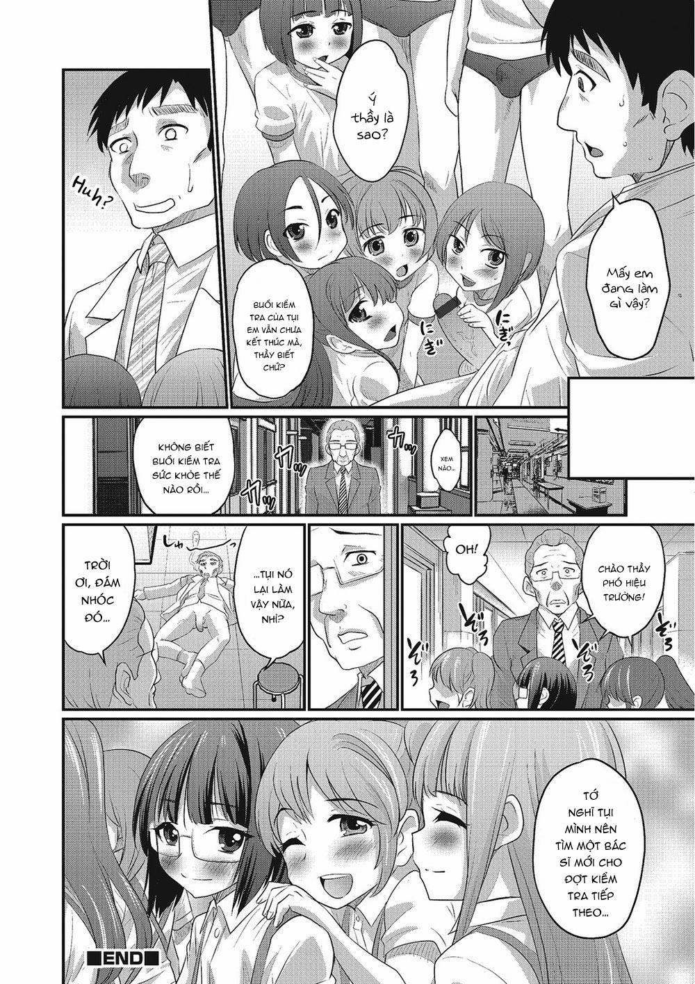 Tuyển Tập Gangbang 70 trang 15