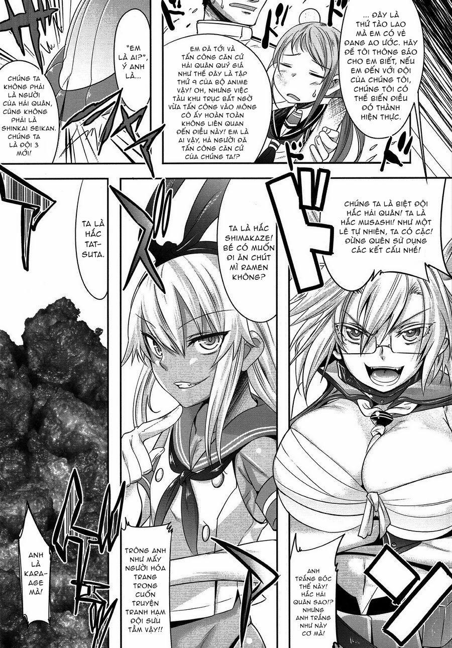 Tuyển Tập Gangbang 71 trang 20