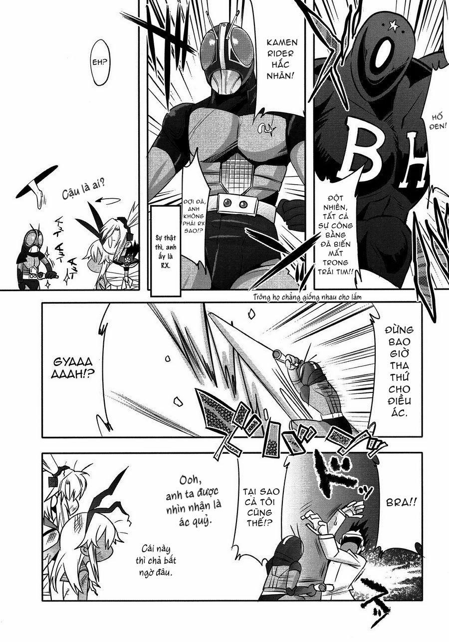 Tuyển Tập Gangbang 71 trang 21