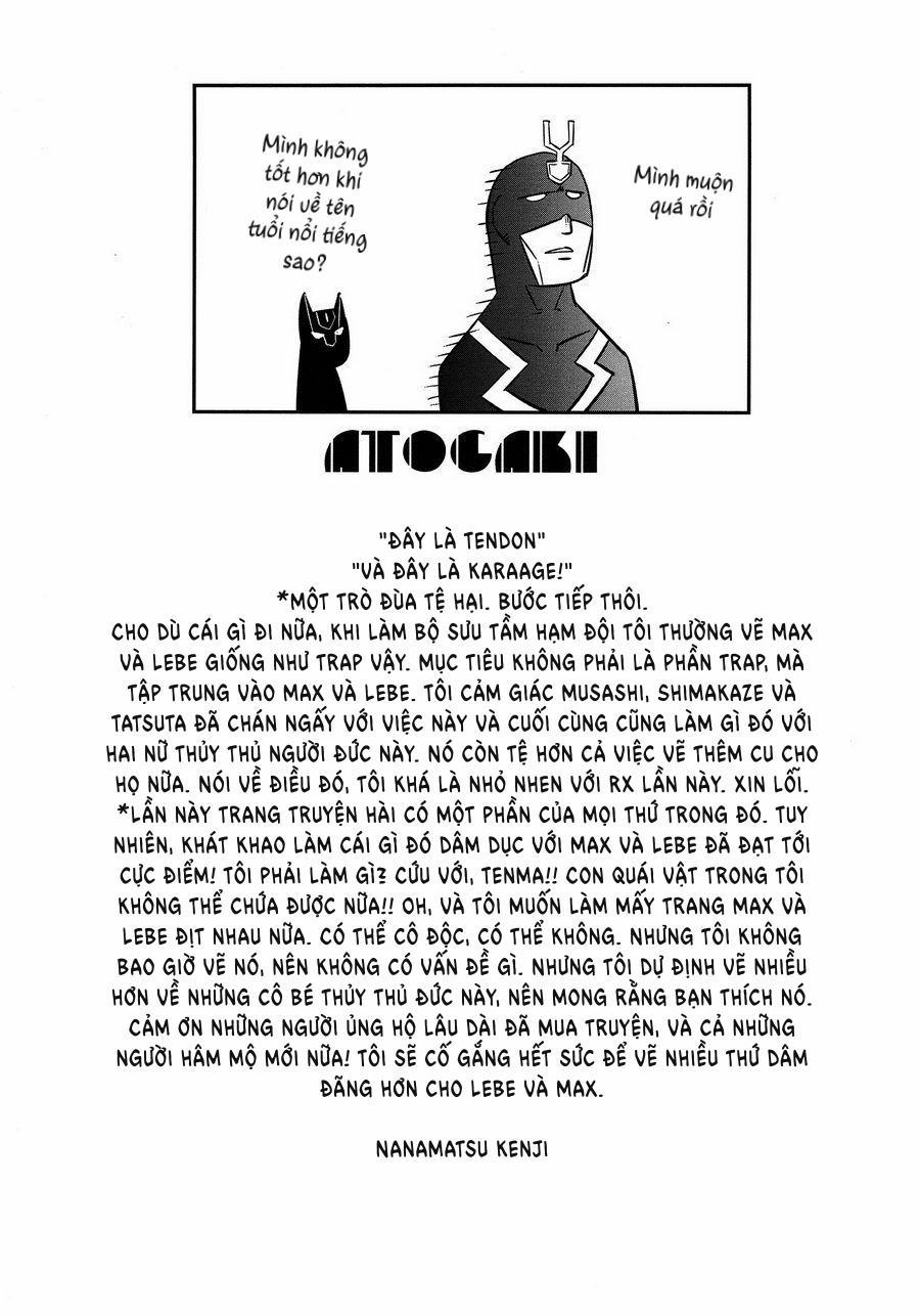 Tuyển Tập Gangbang 71 trang 23