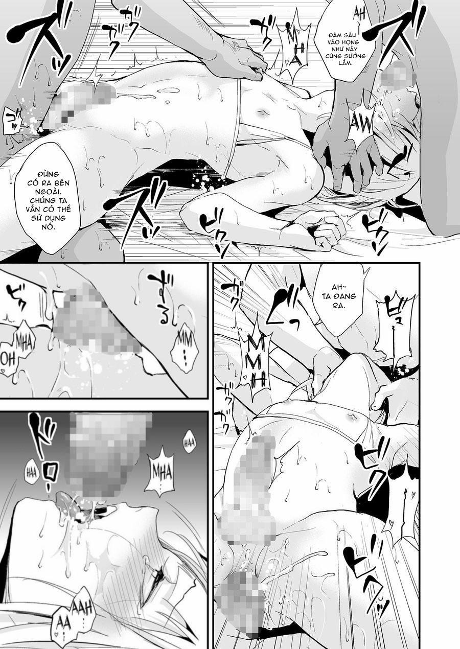 Tuyển Tập Gangbang 72 trang 19