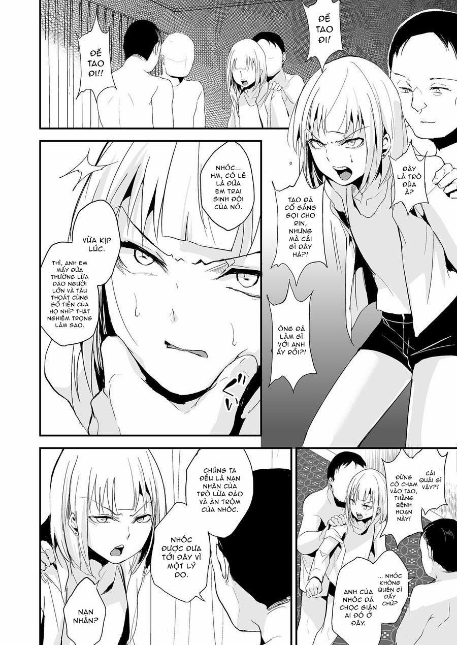 Tuyển Tập Gangbang 72 trang 2