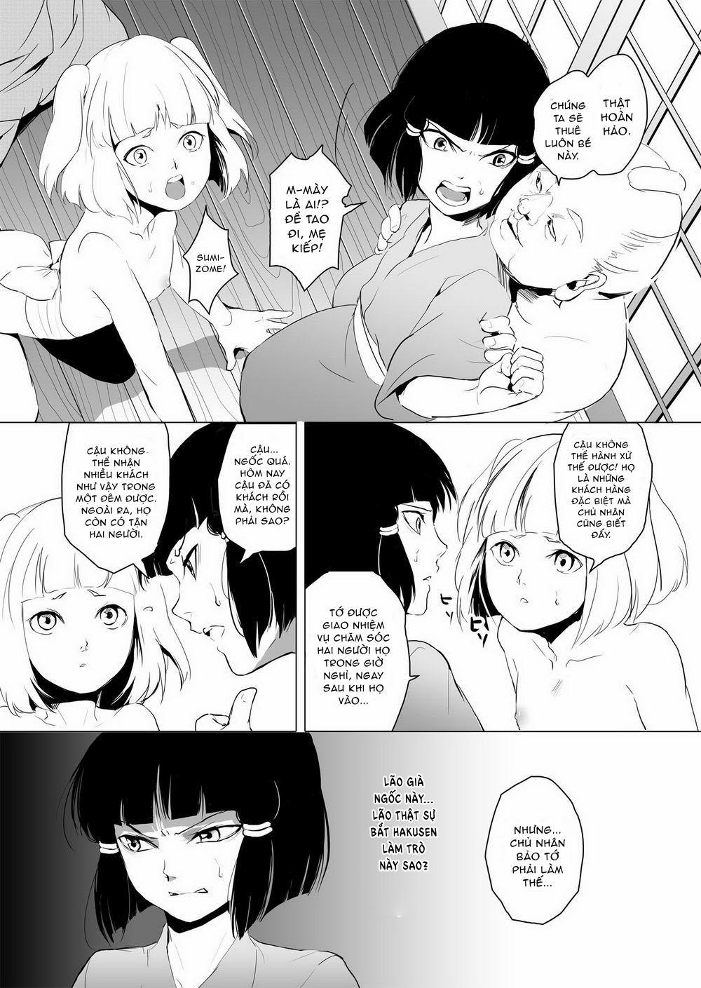 Tuyển Tập Gangbang 73 trang 13