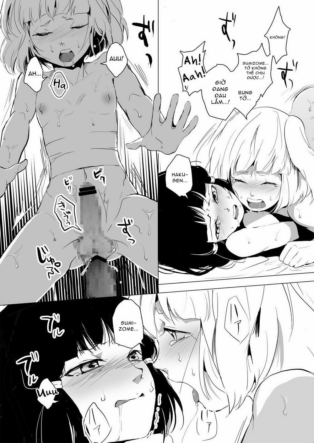 Tuyển Tập Gangbang 73 trang 26