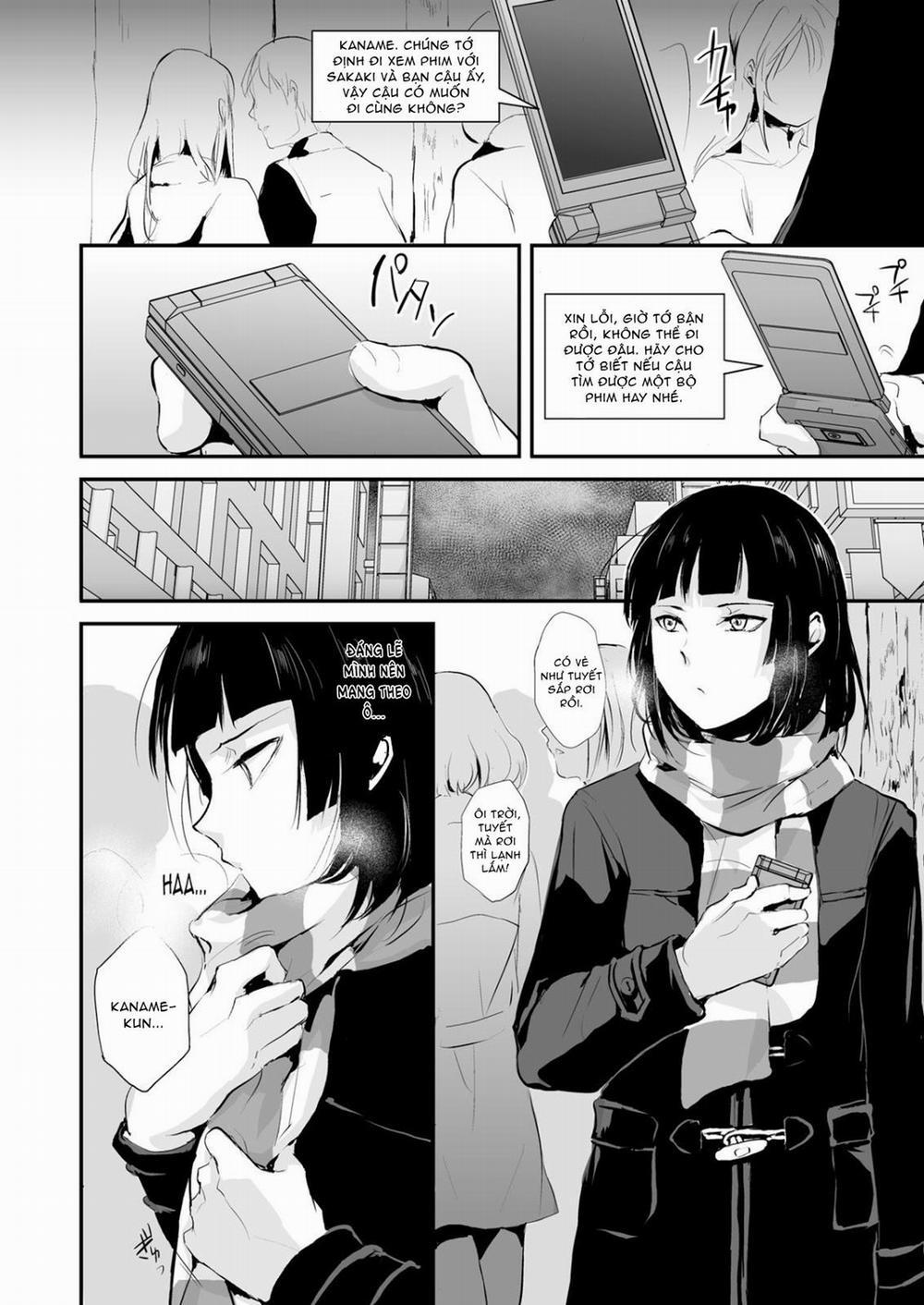 Tuyển Tập Gangbang 74 trang 2