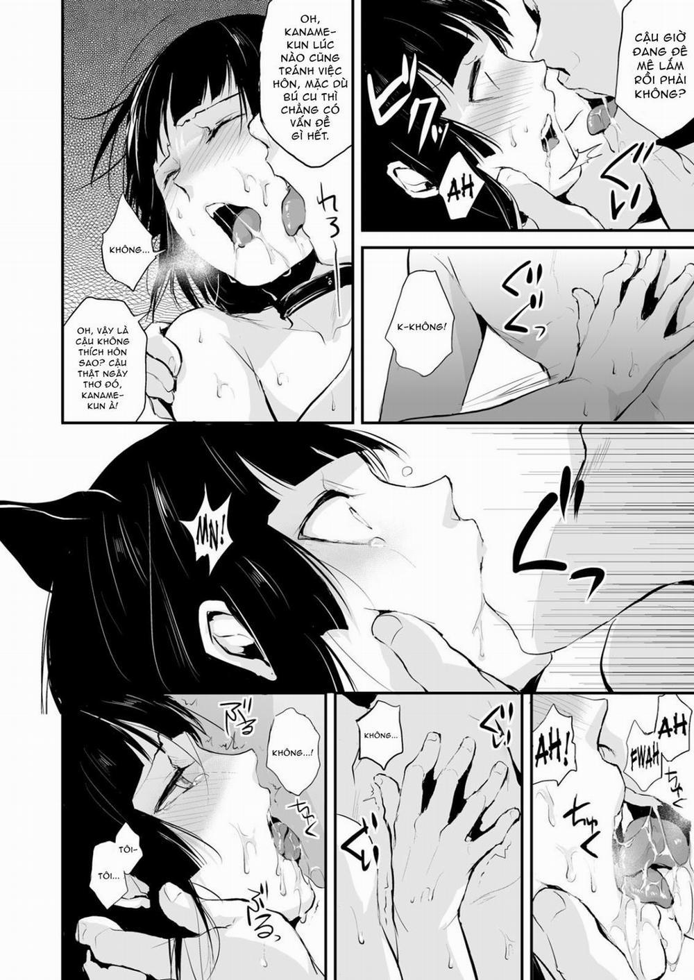 Tuyển Tập Gangbang 74 trang 26