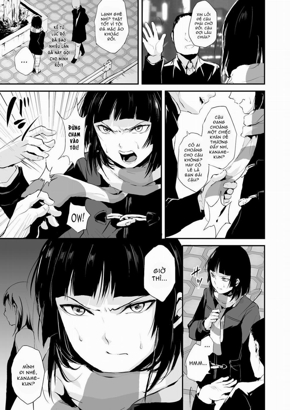 Tuyển Tập Gangbang 74 trang 3