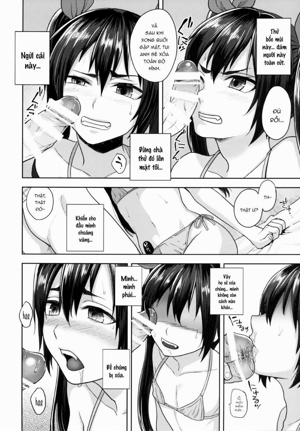 Tuyển Tập Gangbang 75 trang 10