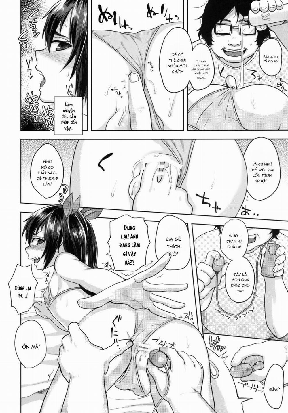 Tuyển Tập Gangbang 75 trang 16