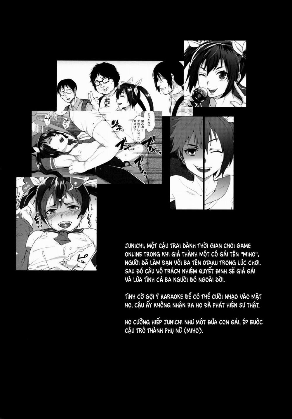 Tuyển Tập Gangbang 75 trang 2