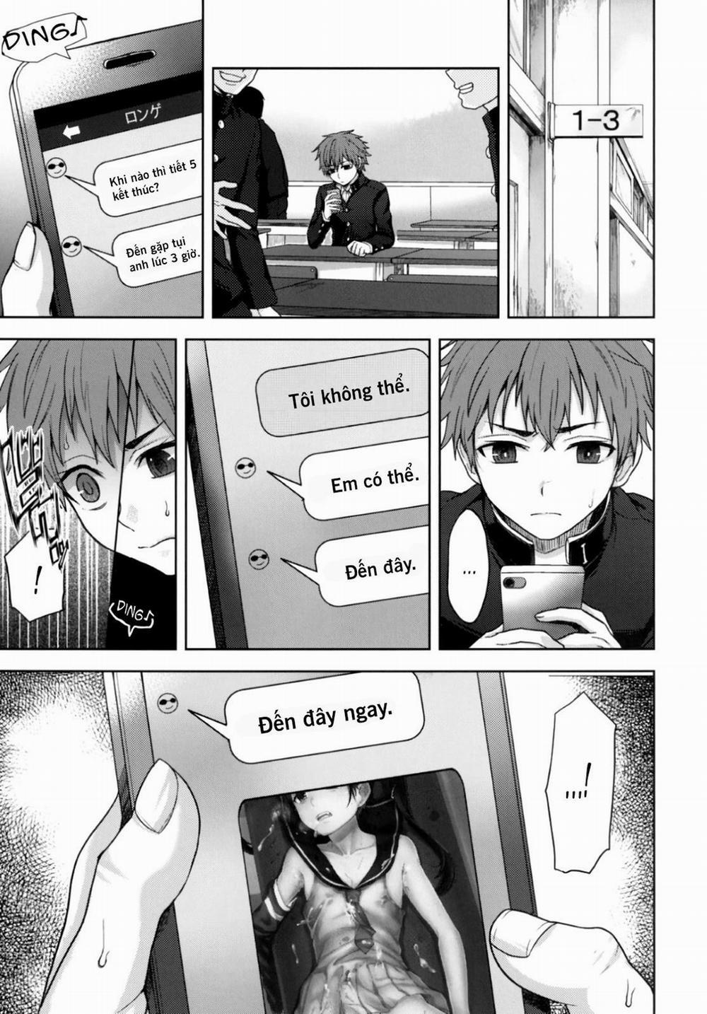 Tuyển Tập Gangbang 75 trang 5