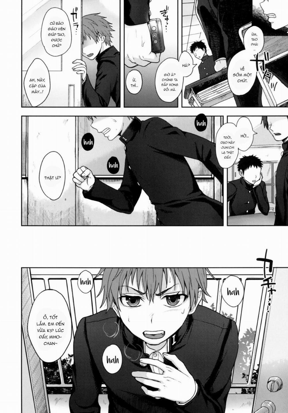 Tuyển Tập Gangbang 75 trang 6