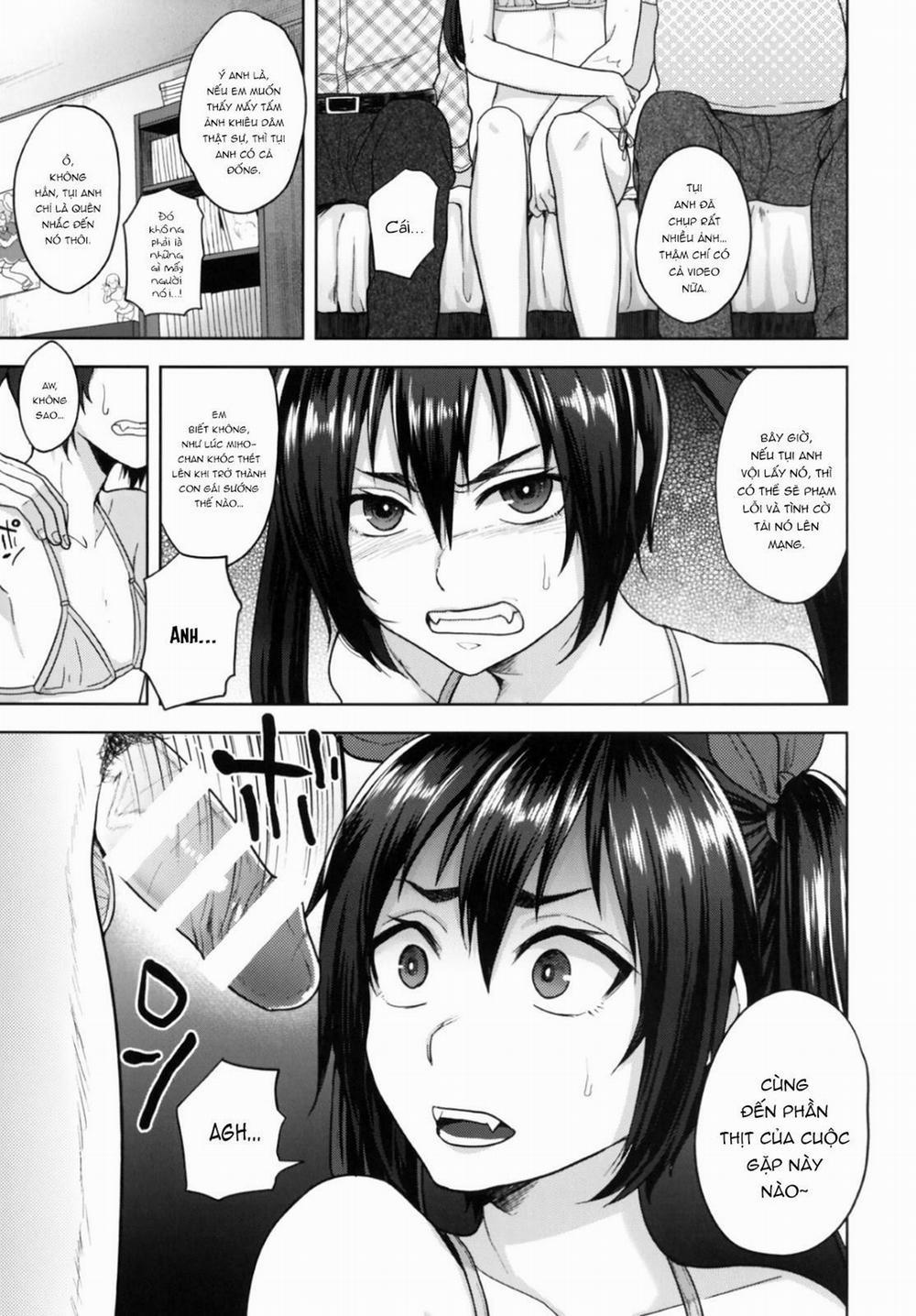 Tuyển Tập Gangbang 75 trang 9