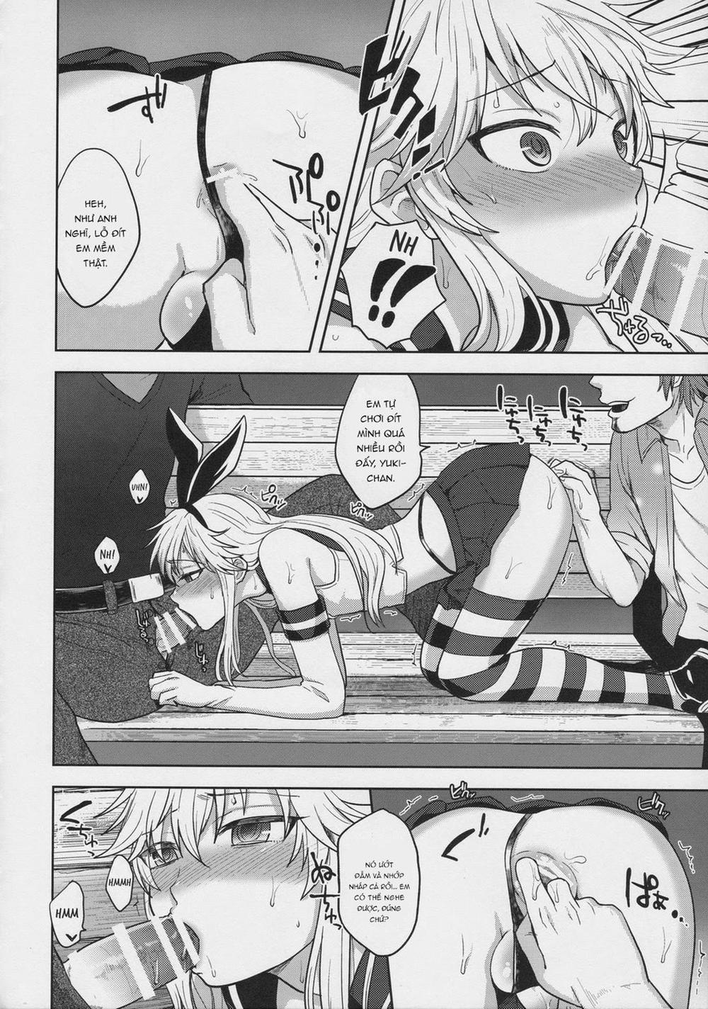 Tuyển Tập Gangbang 76 trang 13