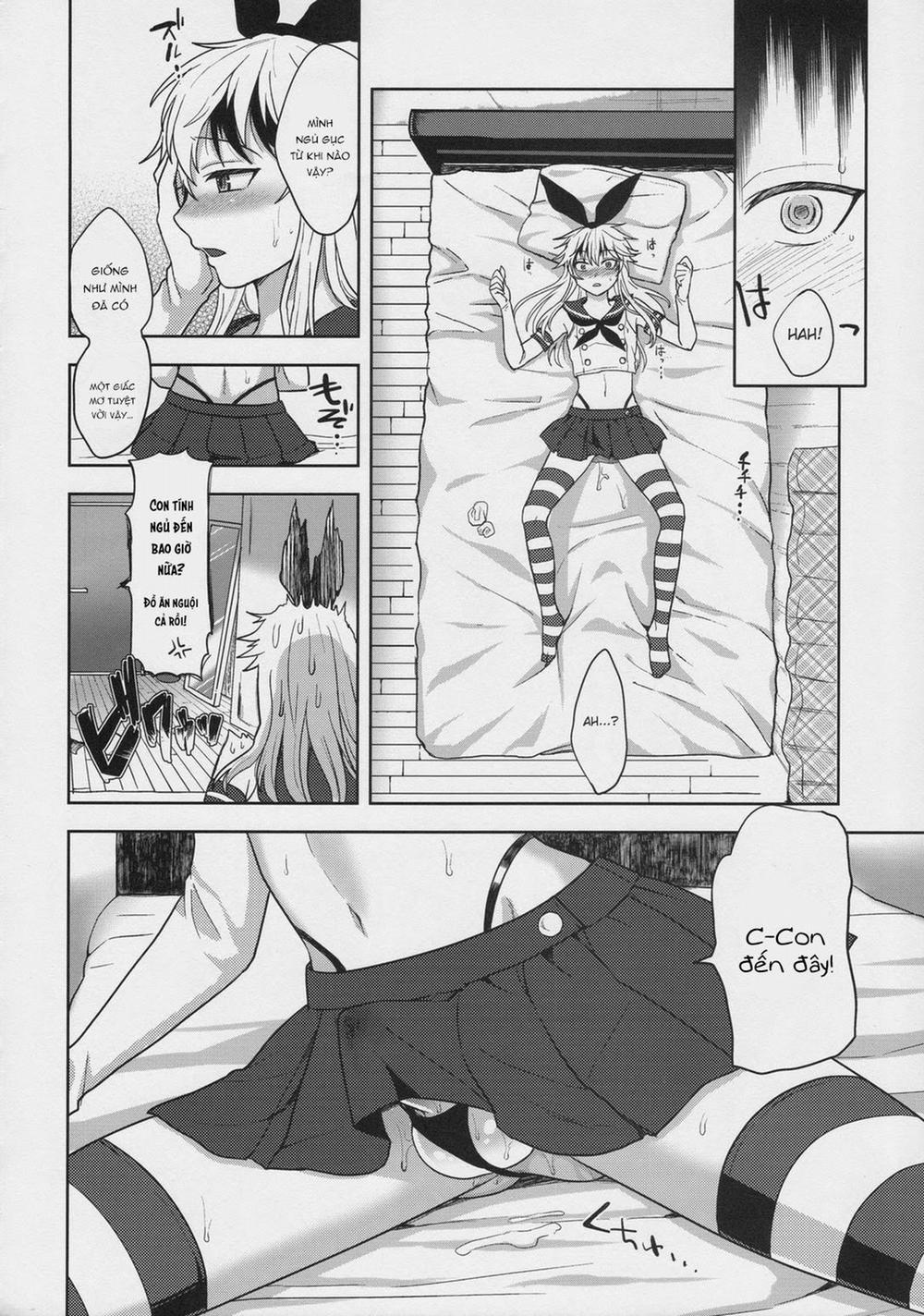 Tuyển Tập Gangbang 76 trang 19