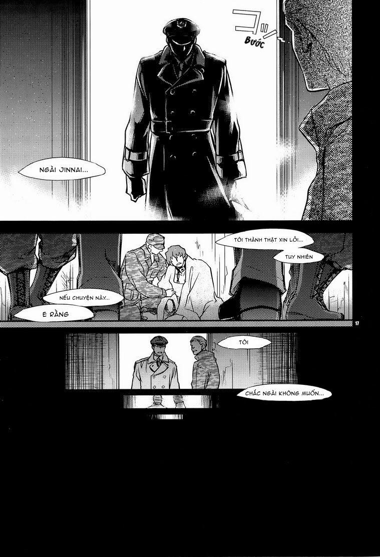 Tuyển Tập Gangbang 77 trang 16