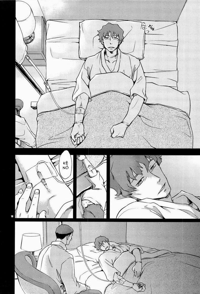 Tuyển Tập Gangbang 77 trang 17