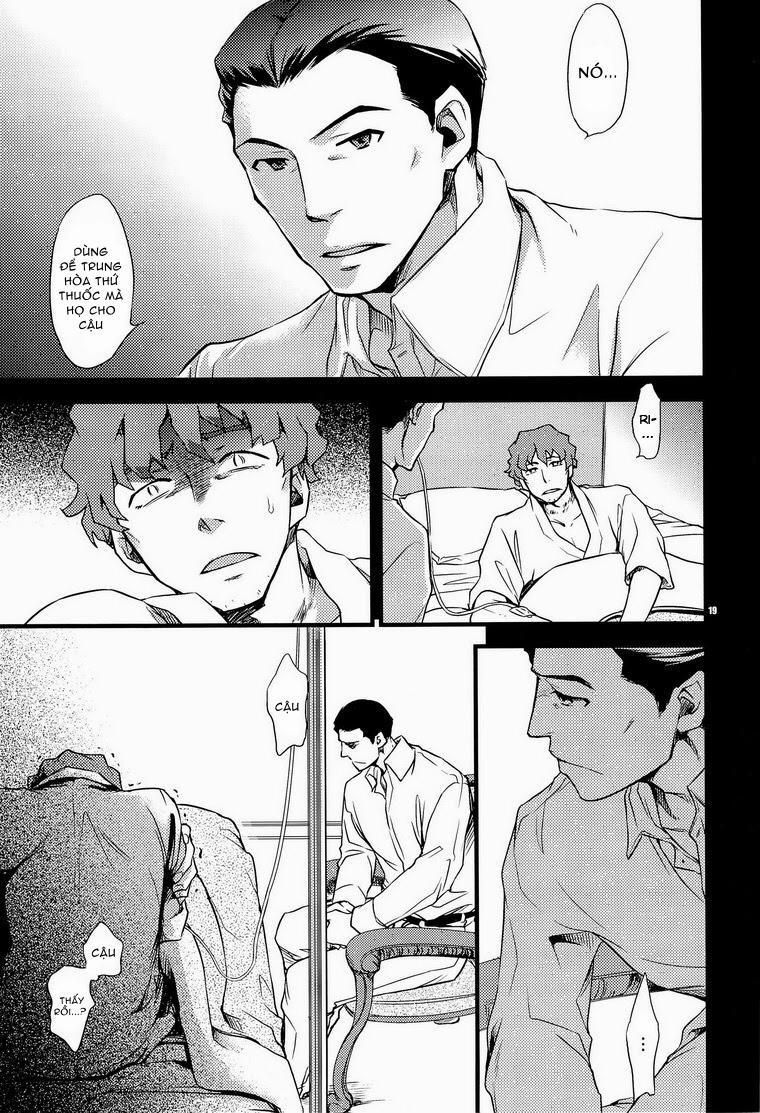 Tuyển Tập Gangbang 77 trang 18