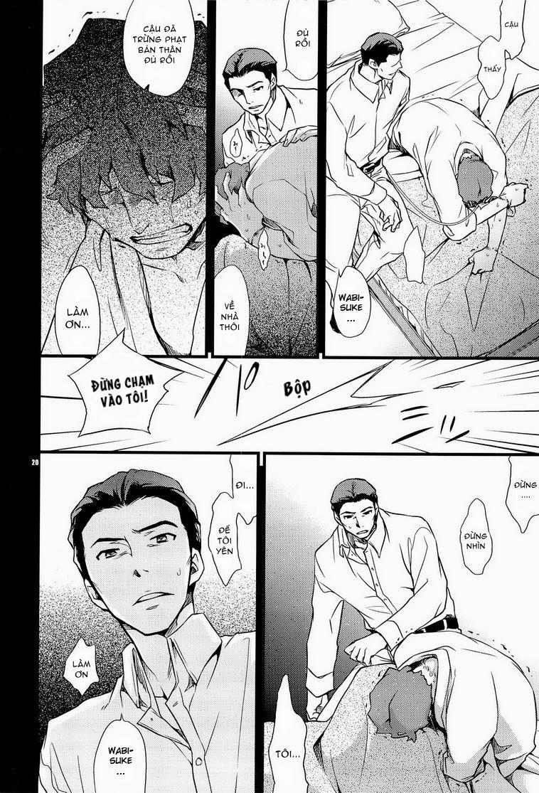 Tuyển Tập Gangbang 77 trang 19