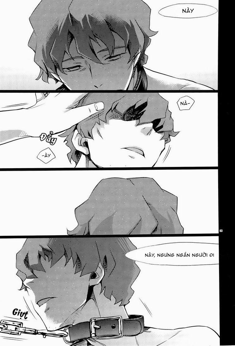 Tuyển Tập Gangbang 77 trang 2