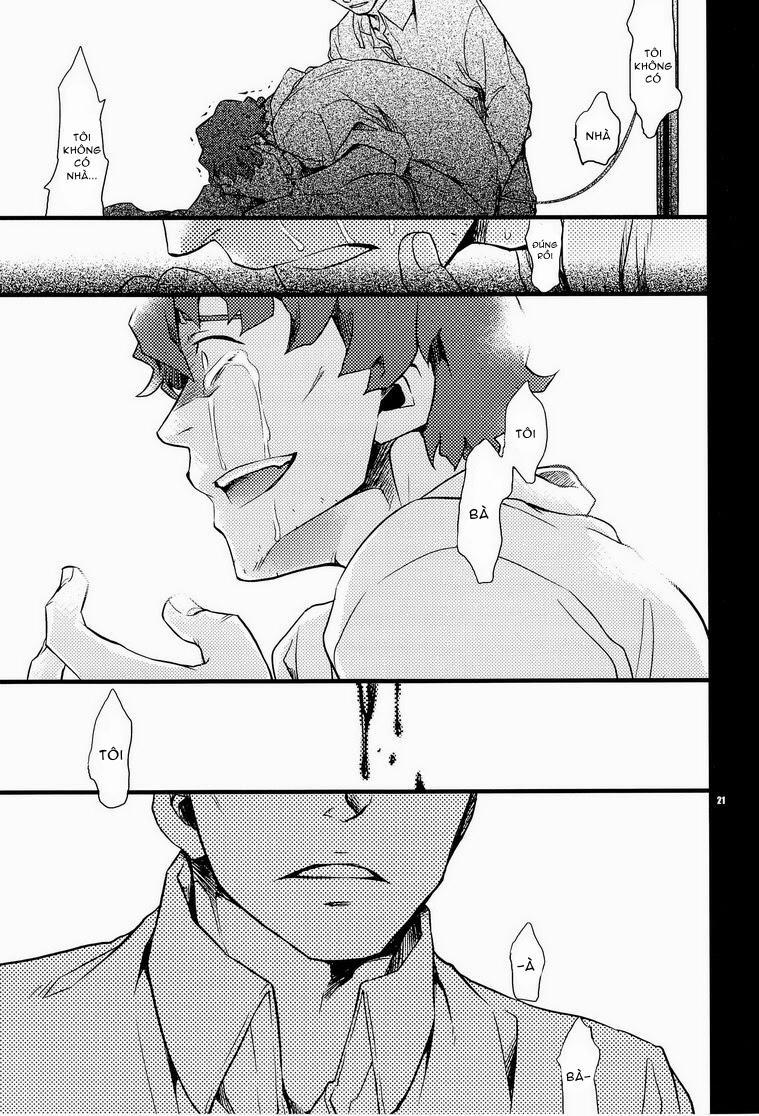 Tuyển Tập Gangbang 77 trang 20