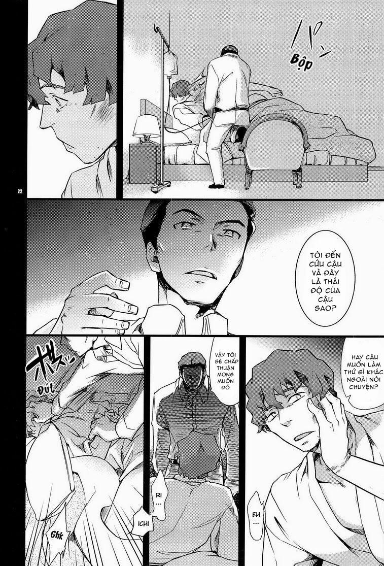 Tuyển Tập Gangbang 77 trang 21