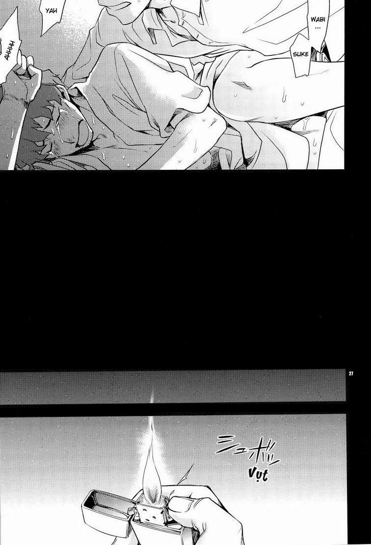 Tuyển Tập Gangbang 77 trang 26