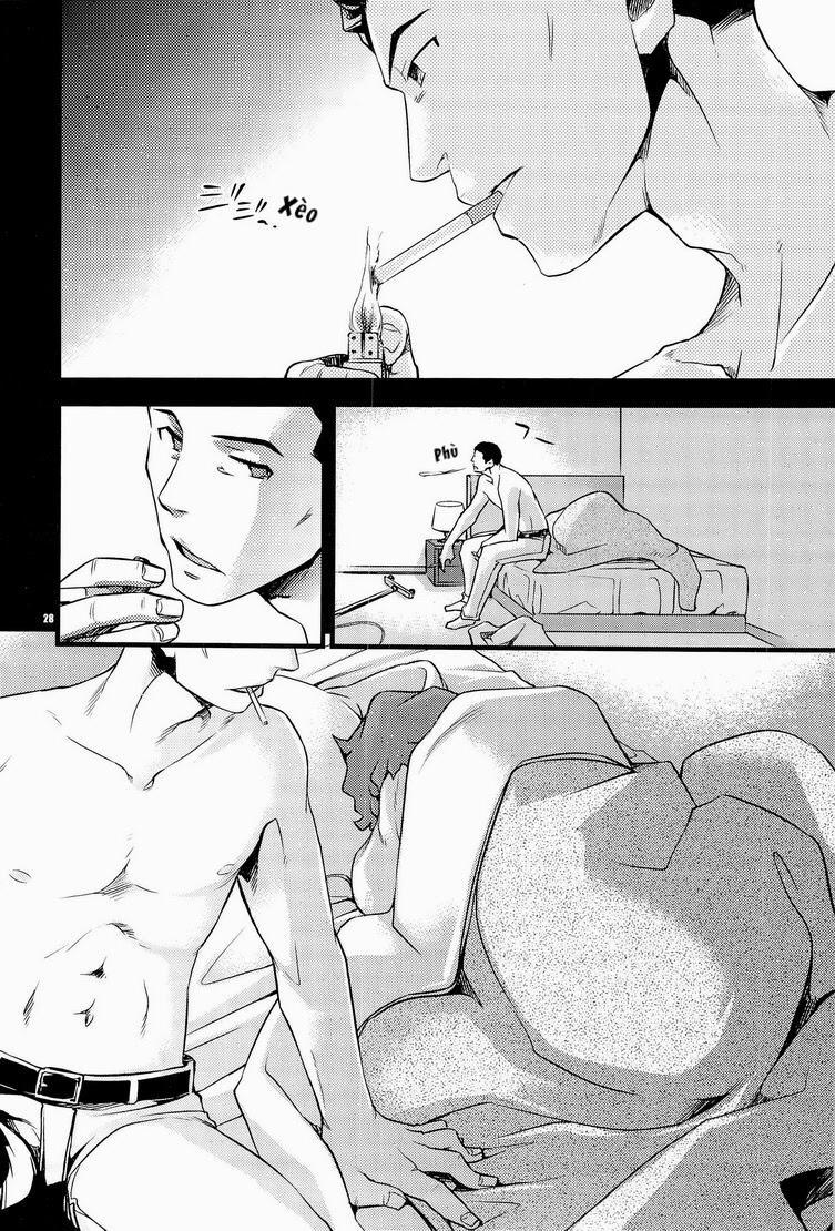 Tuyển Tập Gangbang 77 trang 27