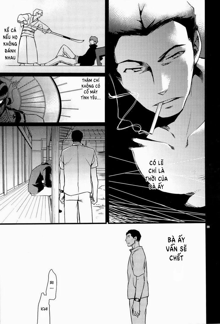 Tuyển Tập Gangbang 77 trang 28