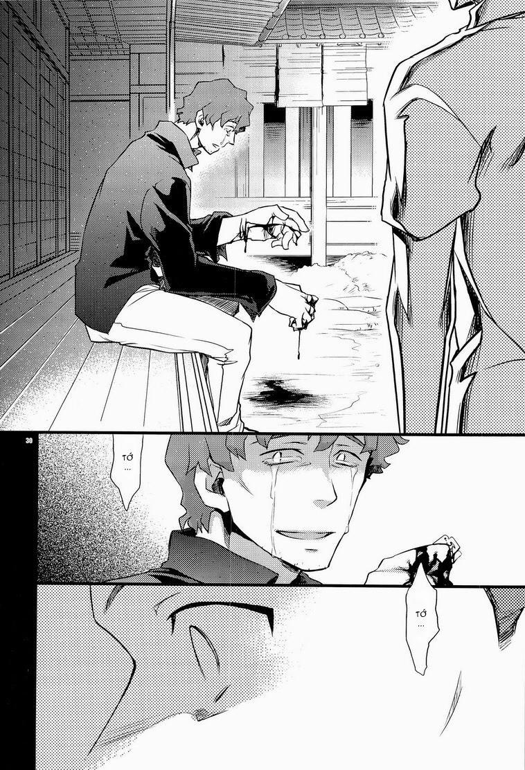 Tuyển Tập Gangbang 77 trang 29