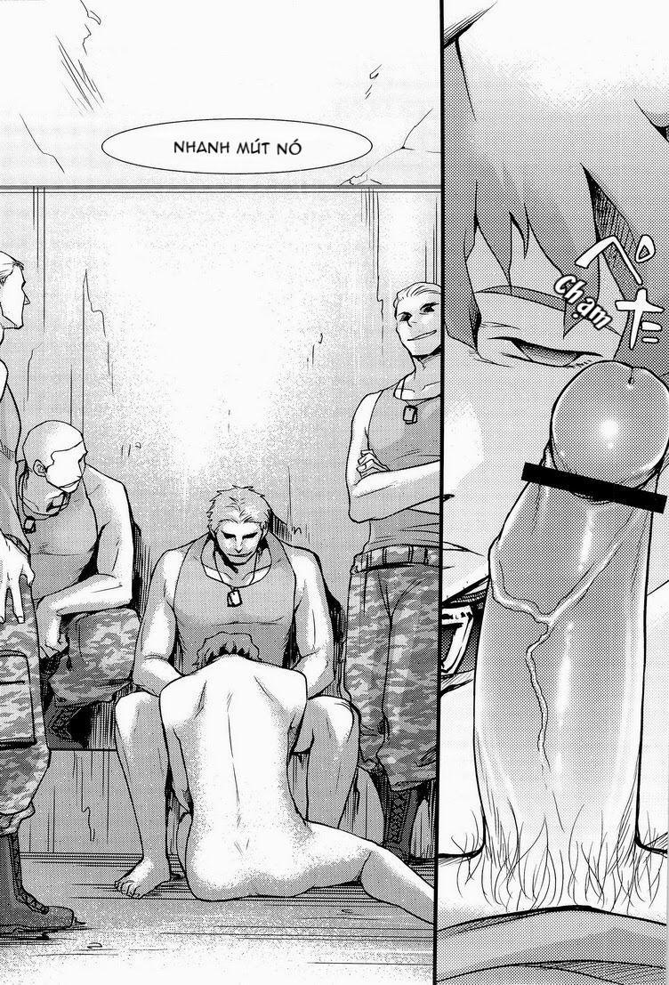 Tuyển Tập Gangbang 77 trang 3