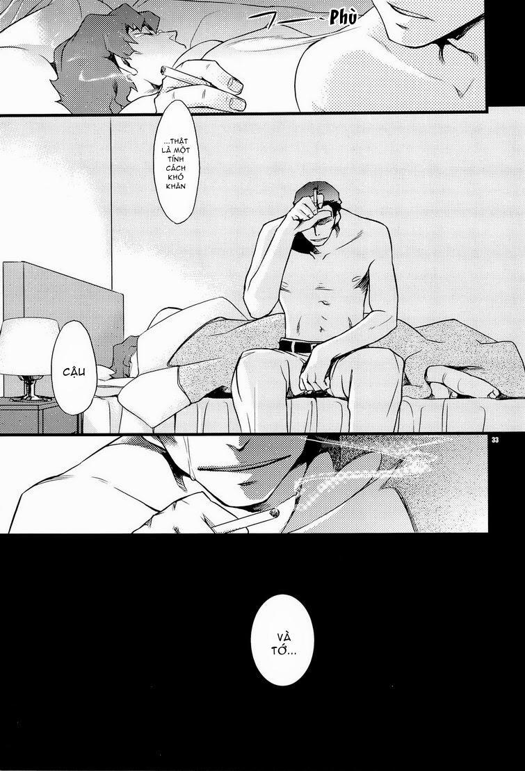 Tuyển Tập Gangbang 77 trang 32