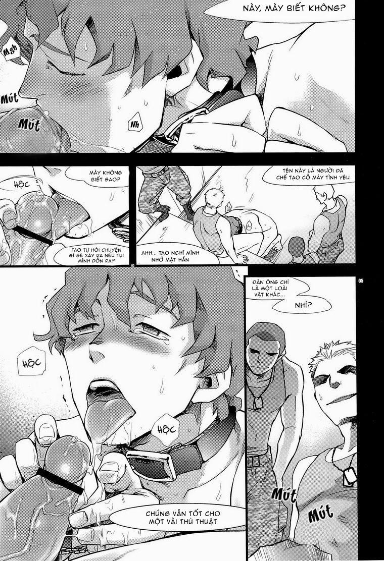 Tuyển Tập Gangbang 77 trang 4