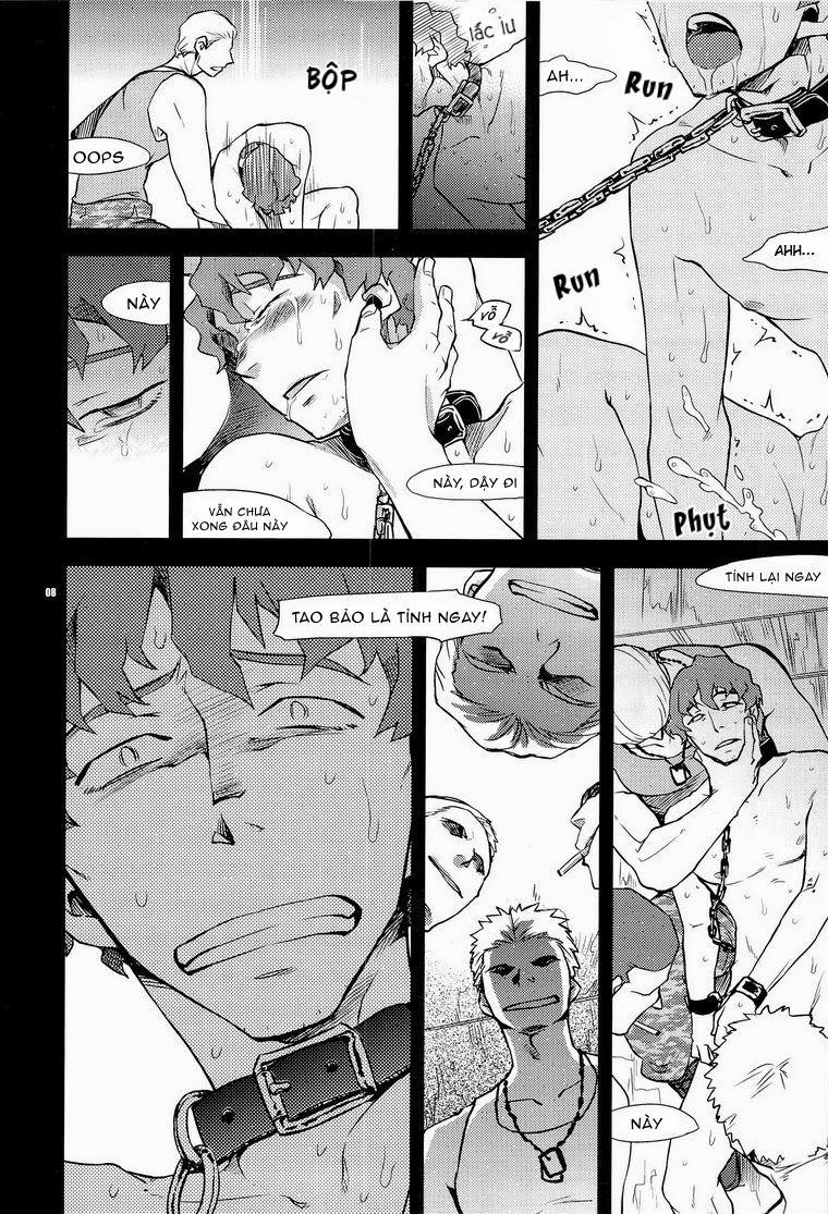 Tuyển Tập Gangbang 77 trang 7