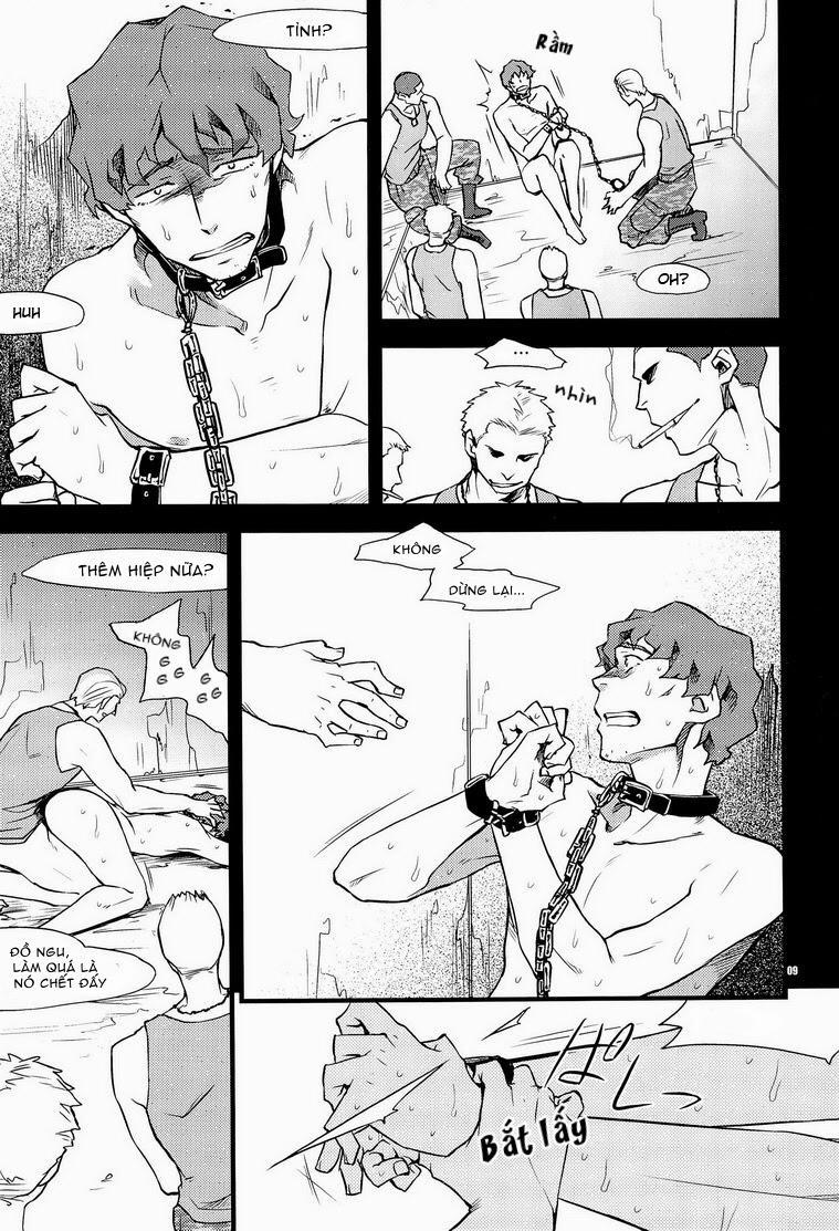 Tuyển Tập Gangbang 77 trang 8