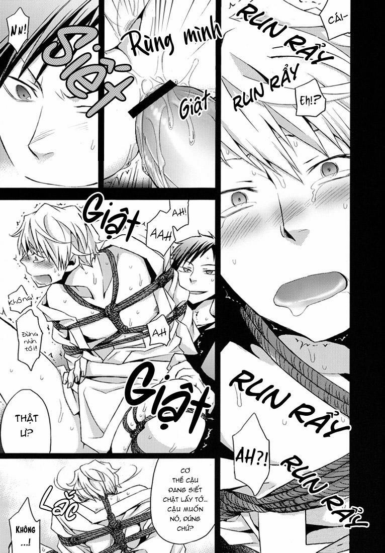 Tuyển Tập Gangbang 78 trang 11