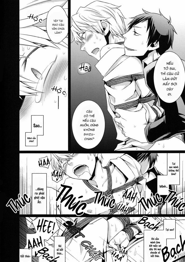 Tuyển Tập Gangbang 78 trang 12