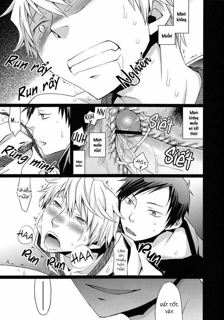 Tuyển Tập Gangbang 78 trang 13