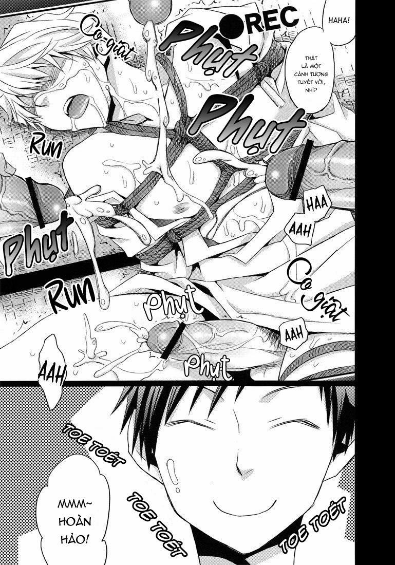 Tuyển Tập Gangbang 78 trang 19