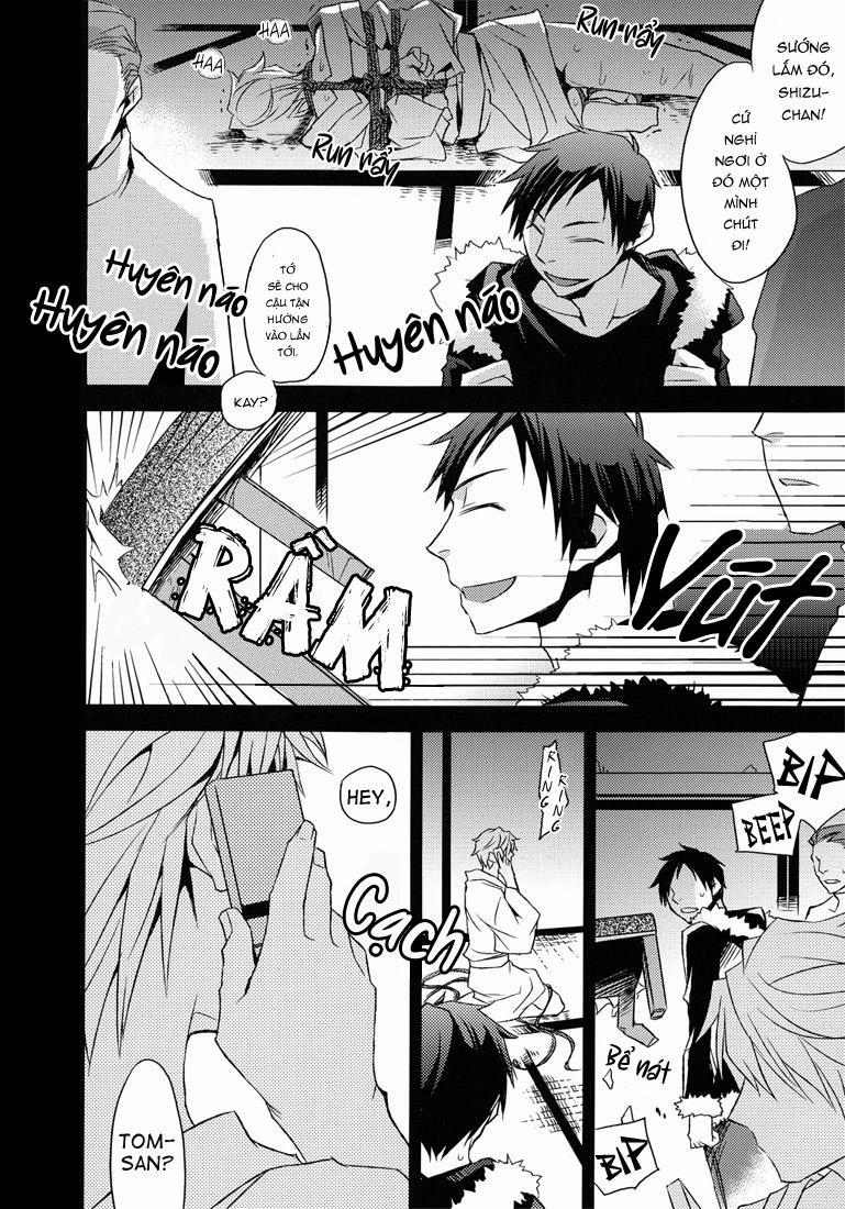 Tuyển Tập Gangbang 78 trang 20