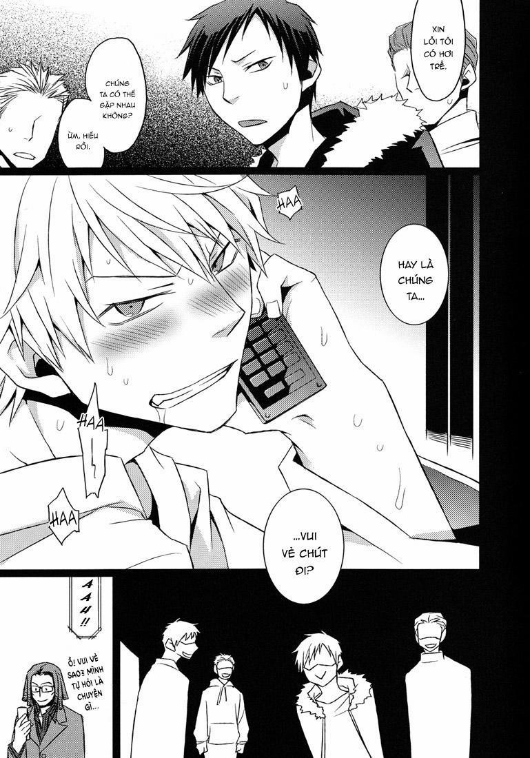 Tuyển Tập Gangbang 78 trang 21