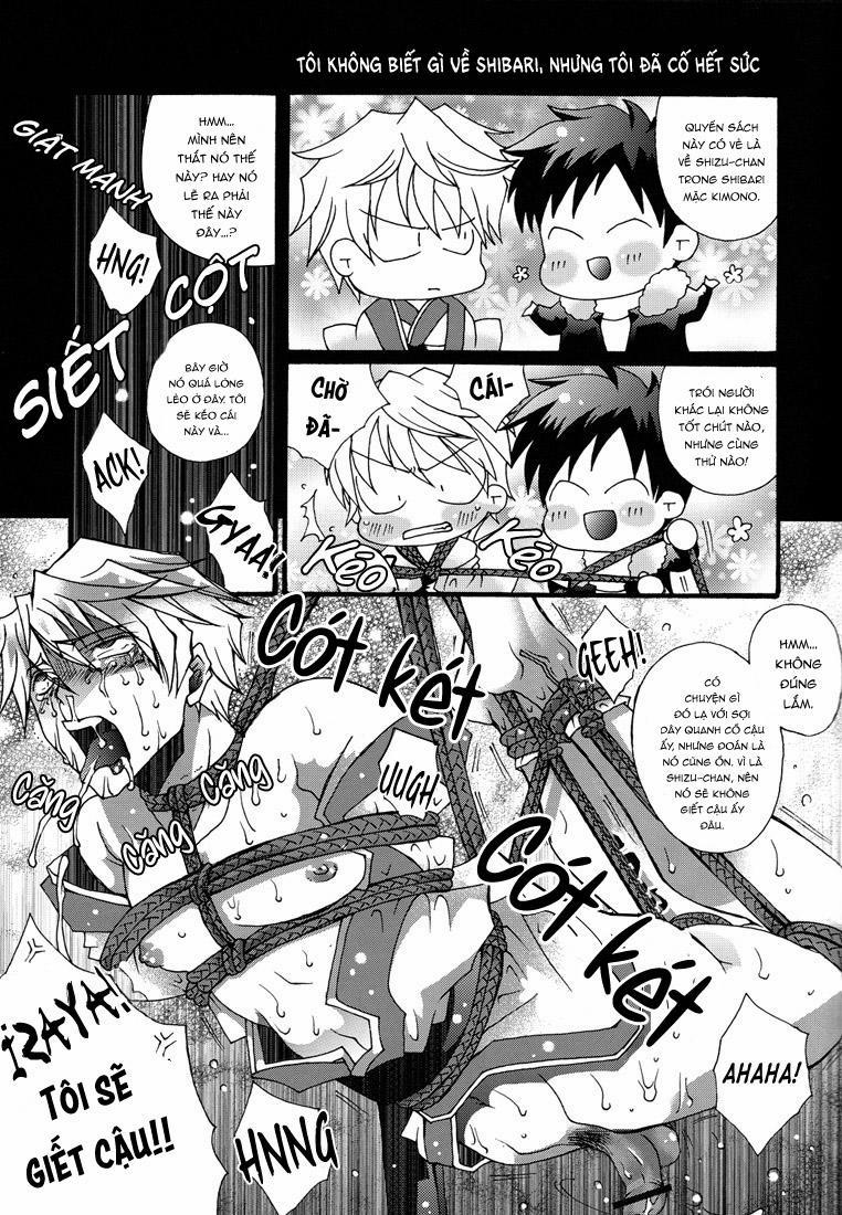 Tuyển Tập Gangbang 78 trang 23