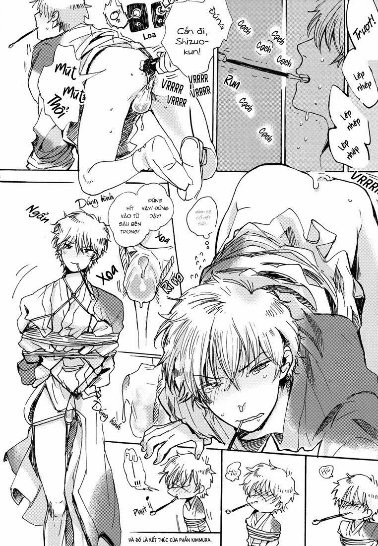 Tuyển Tập Gangbang 78 trang 24