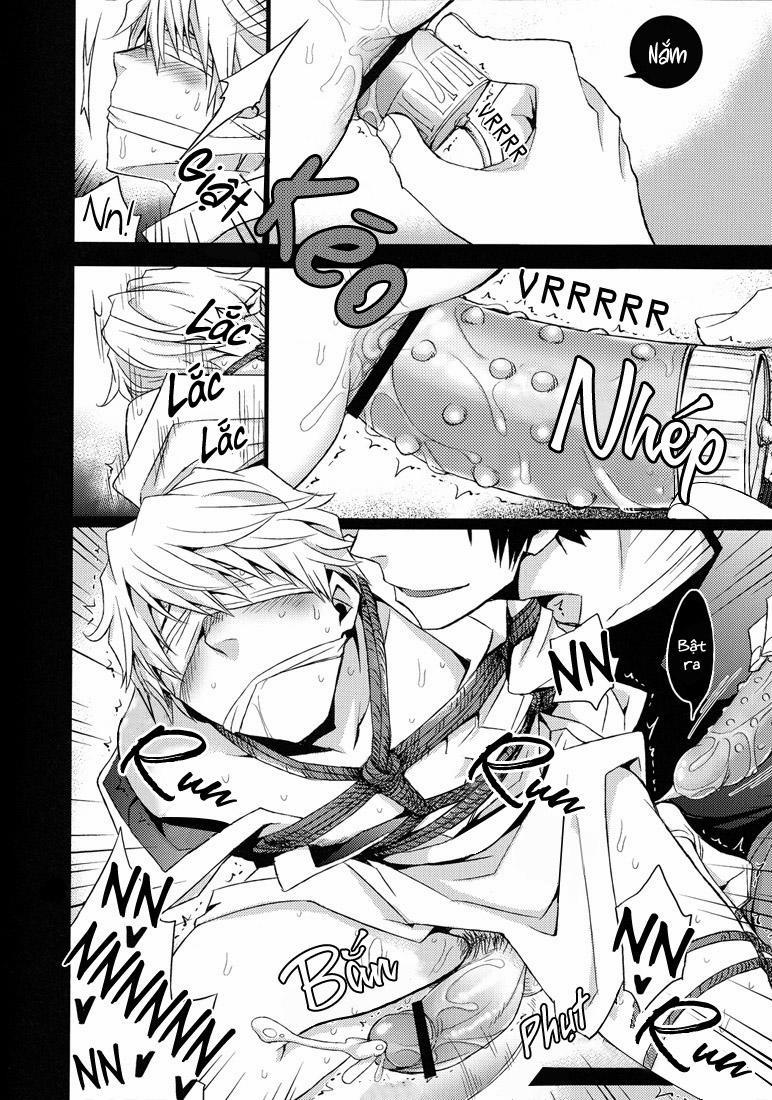 Tuyển Tập Gangbang 78 trang 6