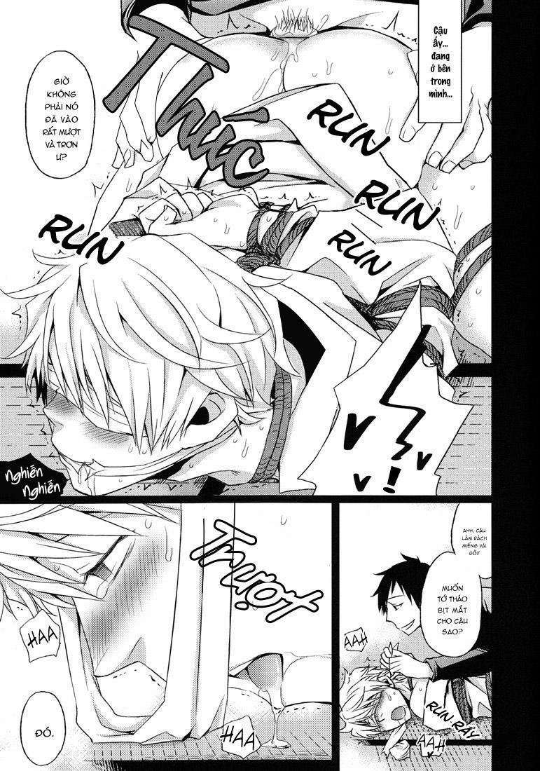 Tuyển Tập Gangbang 78 trang 9