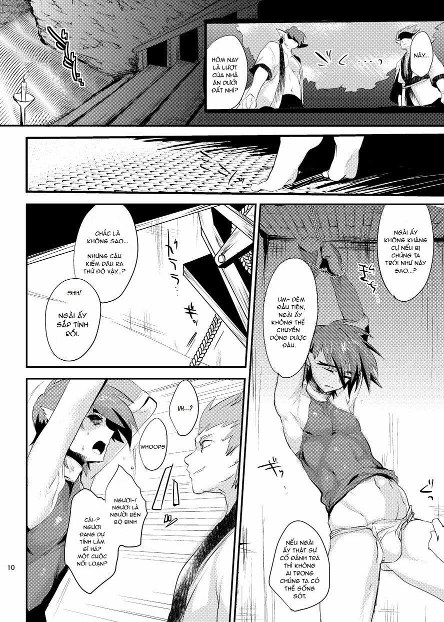 Tuyển Tập Gangbang 79 trang 11