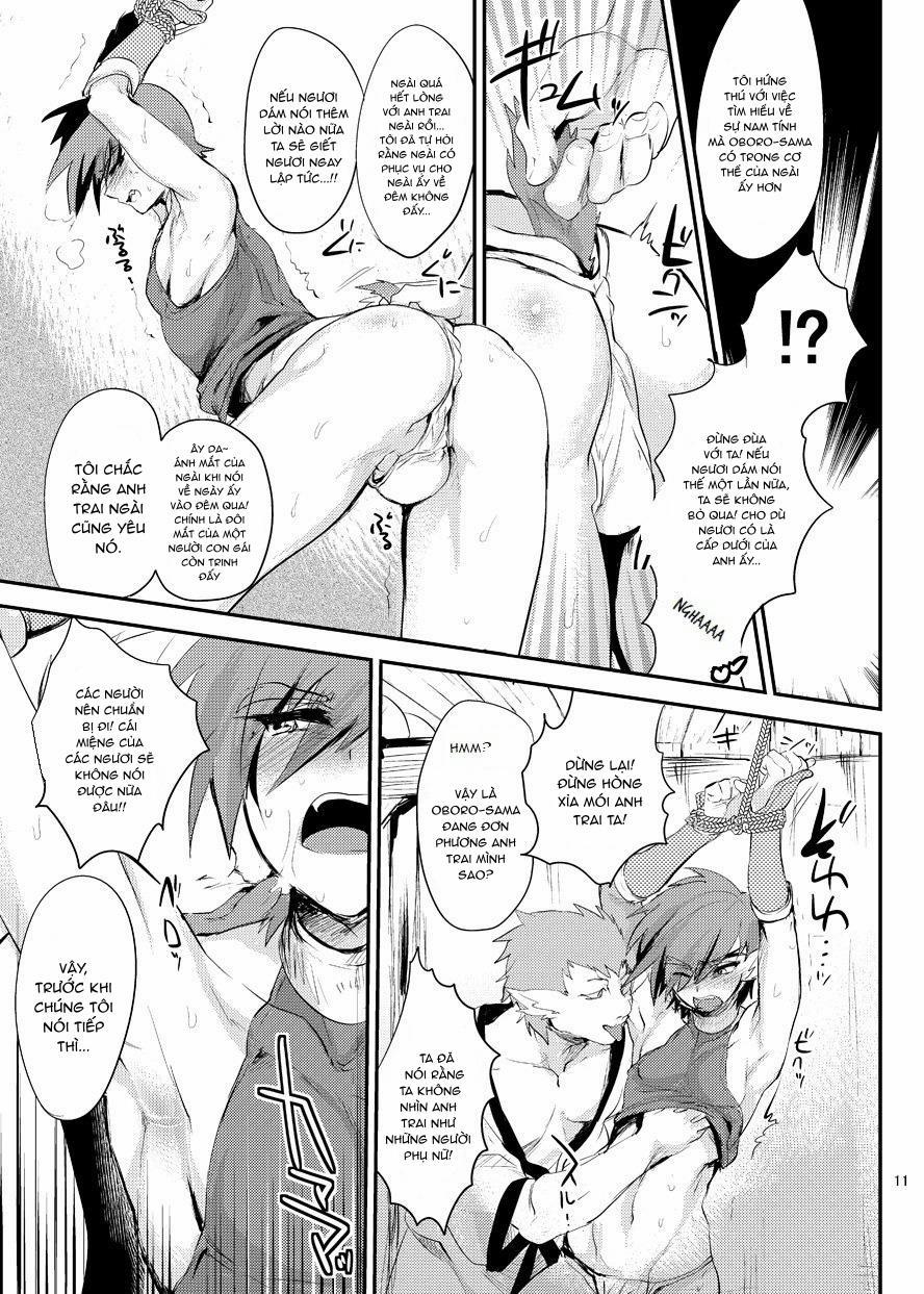 Tuyển Tập Gangbang 79 trang 12