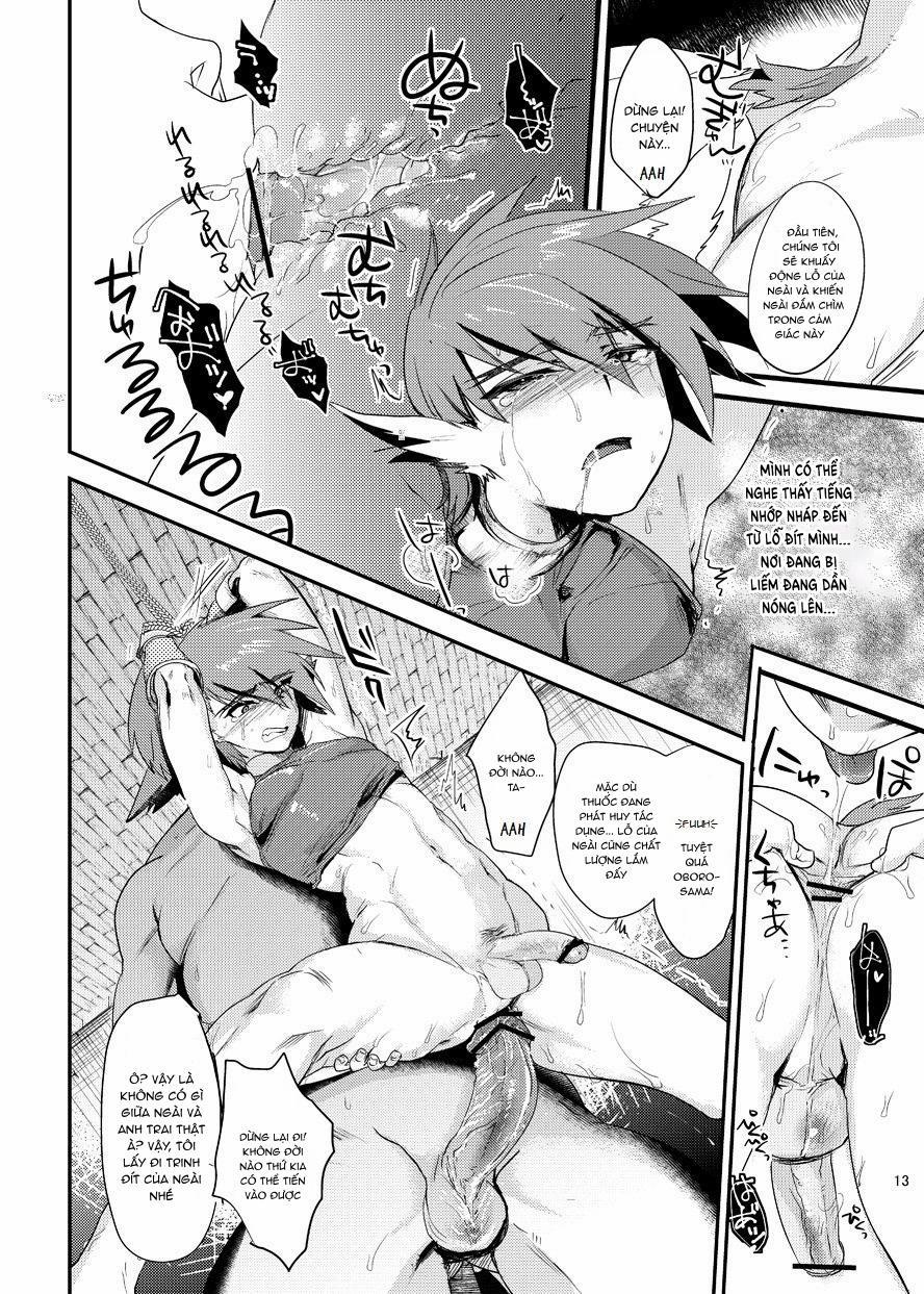 Tuyển Tập Gangbang 79 trang 14