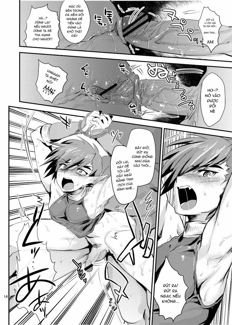 Tuyển Tập Gangbang 79 trang 15