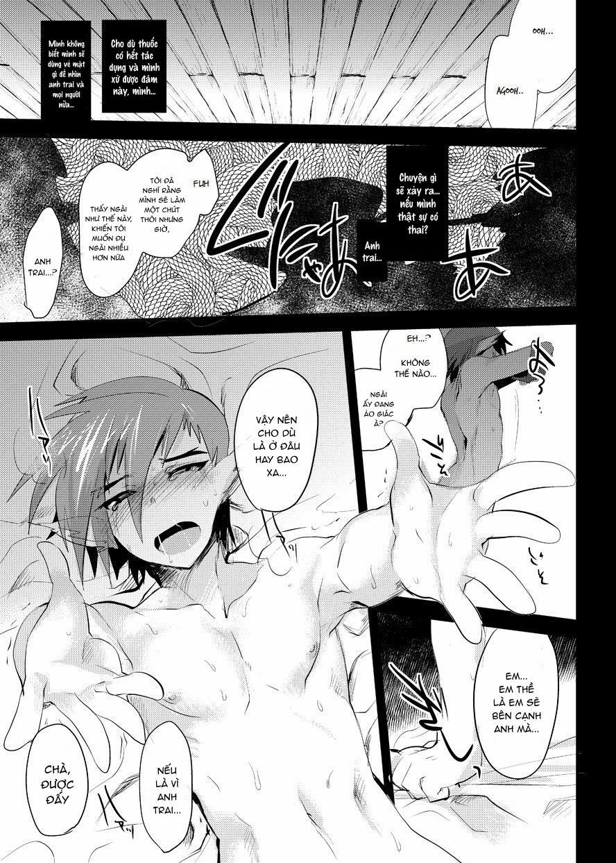 Tuyển Tập Gangbang 79 trang 22